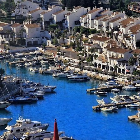 Vistas Al Mar Marina Del Este Almuñécar Exteriér fotografie