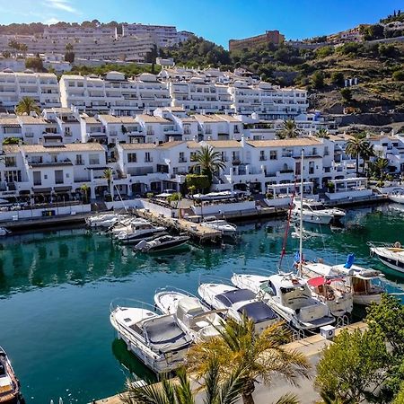Vistas Al Mar Marina Del Este Almuñécar Exteriér fotografie