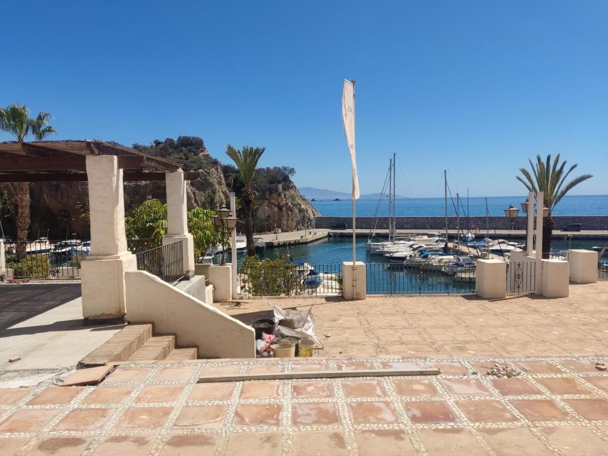 Vistas Al Mar Marina Del Este Almuñécar Exteriér fotografie