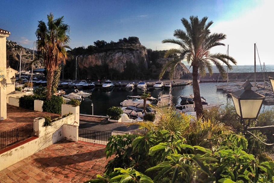 Vistas Al Mar Marina Del Este Almuñécar Exteriér fotografie