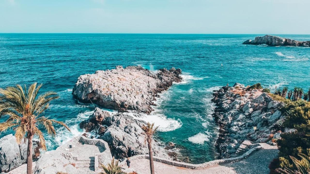 Vistas Al Mar Marina Del Este Almuñécar Exteriér fotografie
