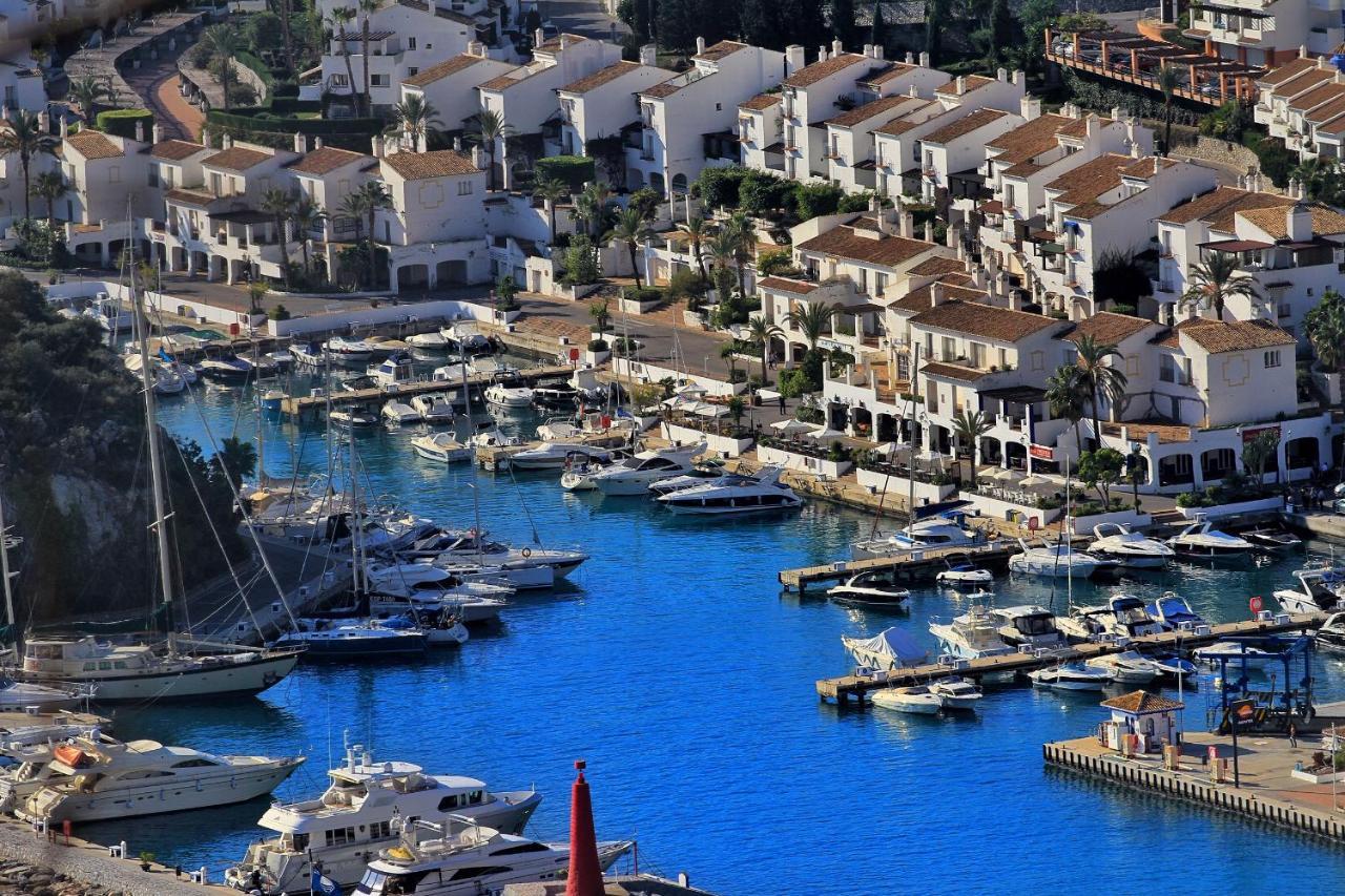 Vistas Al Mar Marina Del Este Almuñécar Exteriér fotografie