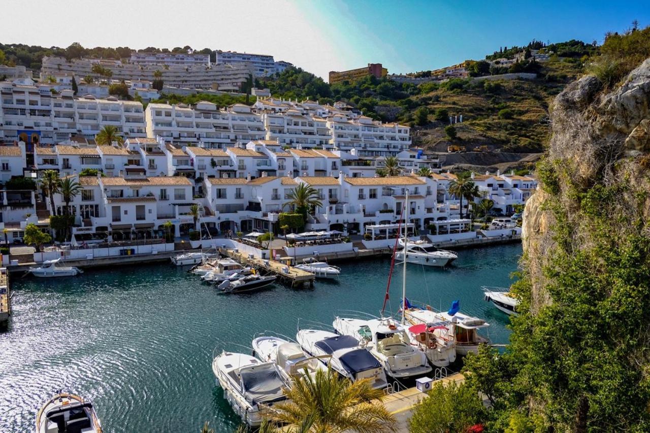 Vistas Al Mar Marina Del Este Almuñécar Exteriér fotografie