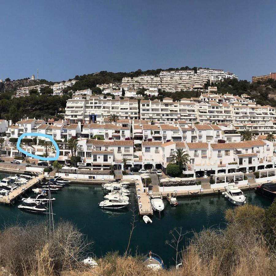 Vistas Al Mar Marina Del Este Almuñécar Exteriér fotografie